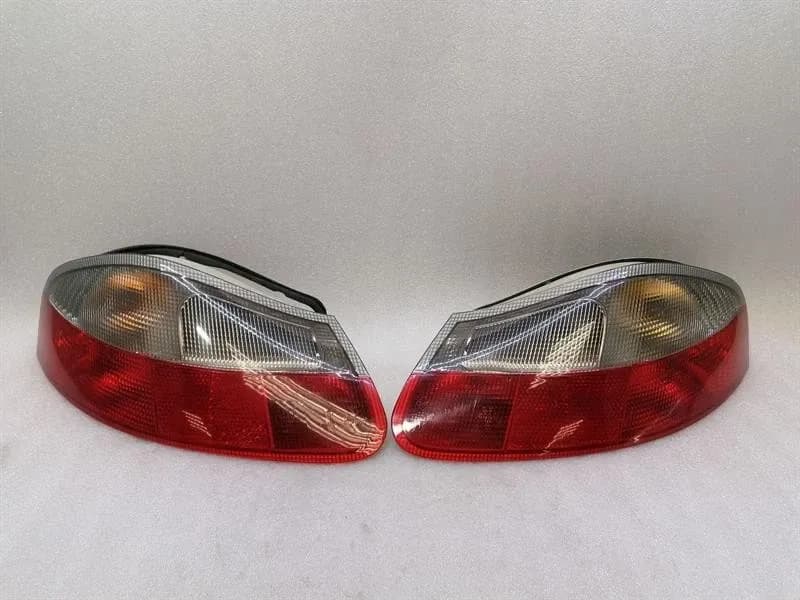 PORSCHE Porsche Boxster 986 rear light set 98663144503 taillight rear set facelift