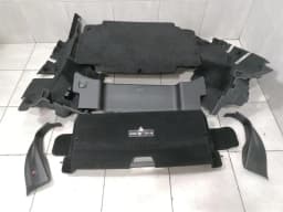 MERCEDES-BENZ MERCEDES SL R231 LUGGAGE COMPARTMENT + ROLLER BLIND SET A2316900165 BOOT KIT — thumbnail 2