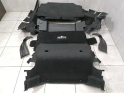 MERCEDES-BENZ MERCEDES SL R231 LUGGAGE COMPARTMENT + ROLLER BLIND SET A2316900165 BOOT KIT — thumbnail 1