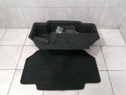 MERCEDES-BENZ MERCEDES SL R231 LUGGAGE COMPARTMENT + ROLLER BLIND SET A2316900165 BOOT KIT — thumbnail 7