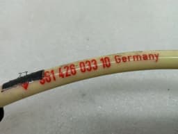 PORSCHE Porsche 911 991 9G142603310 Gearbox Cable Transmission Cable PDK — thumbnail 7