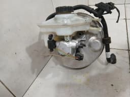 PORSCHE Porsche 911 991 Brake Servo 99135502531 Brake Booster — thumbnail 5