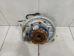 PORSCHE Porsche 911 991 Right Rear Hub 99133111233 Wheel Bearing Housing Rear Right SET — thumbnail 2
