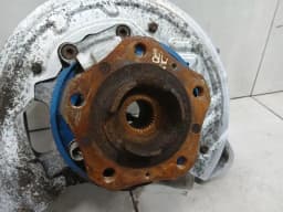 PORSCHE Porsche 911 991 Right Rear Hub 99133111233 Wheel Bearing Housing Rear Right SET — thumbnail 4