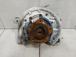 PORSCHE Porsche 911 991 Right Rear Hub 99133111233 Wheel Bearing Housing Rear Right SET — thumbnail 3