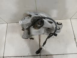PORSCHE Porsche 911 991 Right Rear Hub 99133111233 Wheel Bearing Housing Rear Right SET — thumbnail 7