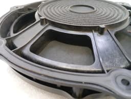 PORSCHE Porsche 911 991 Speakers 7PP035454N Bose Speakers — thumbnail 4