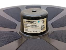 PORSCHE Porsche 911 991 Speakers 7PP035454N Bose Speakers — thumbnail 7