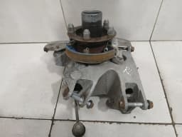 PORSCHE Porsche 911 991 GT3RS Mk1 Left Rear Hub 99133161108 Wheel Bearing Housing Rear Left — thumbnail 5