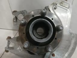 PORSCHE Porsche 911 991 GT3RS Mk1 Left Rear Hub 99133161108 Wheel Bearing Housing Rear Left — thumbnail 7