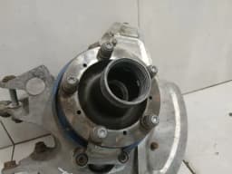 PORSCHE Porsche 911 991 GT3RS Mk1 Left Rear Hub 99133161108 Wheel Bearing Housing Rear Left — thumbnail 4