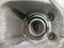 PORSCHE Porsche 911 991 GT3RS Mk1 Left Rear Hub 99133161108 Wheel Bearing Housing Rear Left — thumbnail 9