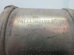 PORSCHE Porsche 911 991 GT3RS Mk1 Catalytic Converter 9A111302192 Catalytic Converter — thumbnail 8