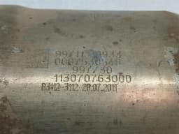 PORSCHE Porsche 911 997 Catalytic Converter 99711310933 Catalytic Converter Li LEFT MK2 — thumbnail 7