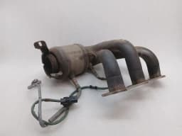 PORSCHE Porsche 911 991 GT3RS MK1 Catalytic Converter 9A111302292 Catalytic Converter FAULTY — thumbnail 1