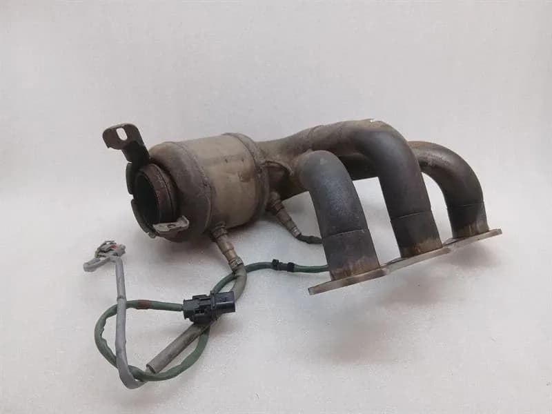 PORSCHE Porsche 911 991 GT3RS MK1 Catalytic Converter 9A111302292 Catalytic Converter FAULTY