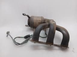 PORSCHE Porsche 911 991 GT3RS MK1 Catalytic Converter 9A111302292 Catalytic Converter FAULTY — thumbnail 2