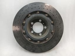 PORSCHE Porsche 911 991 GT3RS brake disc rear 99135241084 brake disc rear R PCCB — thumbnail 8