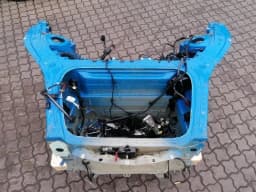 PORSCHE Porsche 911 991 GT3RS Mk1 Front End Clip 99150415110 Lock Carrier Front Mask — thumbnail 1