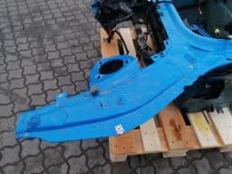 PORSCHE Porsche 911 991 GT3RS Mk1 Front End Clip 99150415110 Lock Carrier Front Mask — thumbnail 6