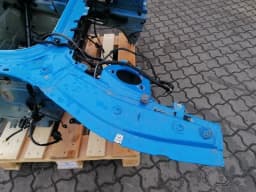 PORSCHE Porsche 911 991 GT3RS Mk1 Front End Clip 99150415110 Lock Carrier Front Mask — thumbnail 7