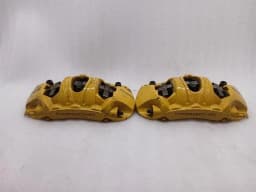 PORSCHE Porsche 911 991 GT3RS MK1 Brake Caliper 99135142780 PCCB Brake Caliper SET SET — thumbnail 1