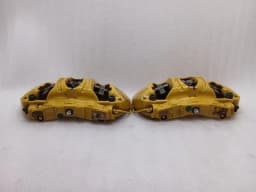 PORSCHE Porsche 911 991 GT3RS MK1 Brake Caliper 99135142780 PCCB Brake Caliper SET SET — thumbnail 7