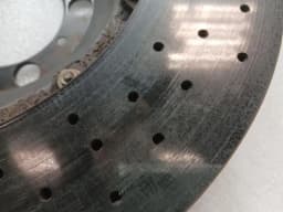 PORSCHE Porsche 911 991 GT3RS Mk1 Brake Disc Front 99135140884 Brake Disc Front R PCCB — thumbnail 6