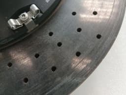 PORSCHE Porsche 911 991 GT3RS Mk1 Brake Disc Front 99135140884 Brake Disc Front R PCCB — thumbnail 5