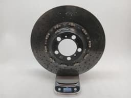 PORSCHE Porsche 911 991 GT3RS Mk1 Brake Disc Front 99135140884 Brake Disc Front R PCCB — thumbnail 8
