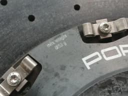 PORSCHE Porsche 911 991 GT3RS Mk1 Brake Disc Front 99135140884 Brake Disc Front R PCCB — thumbnail 10