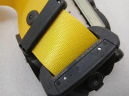 PORSCHE Porsche 911 992 GT3 Front Seatbelt 992857705M Seat Belt Racing Yellow Set — thumbnail 7