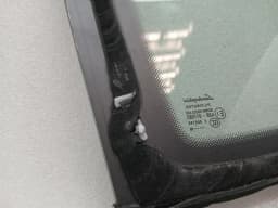 LAMBORGHINI Lamborghini Huracan LP640 Right Rear 1/4 Glass 4T8845300D Door Window 1/4 Rear RH — thumbnail 5