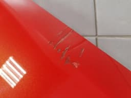 LAMBORGHINI Lamborghini Huracan left rear panel 4T8809601E rear side panel left — thumbnail 6