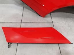 LAMBORGHINI Lamborghini Huracan left rear panel 4T8809601E rear side panel left — thumbnail 7