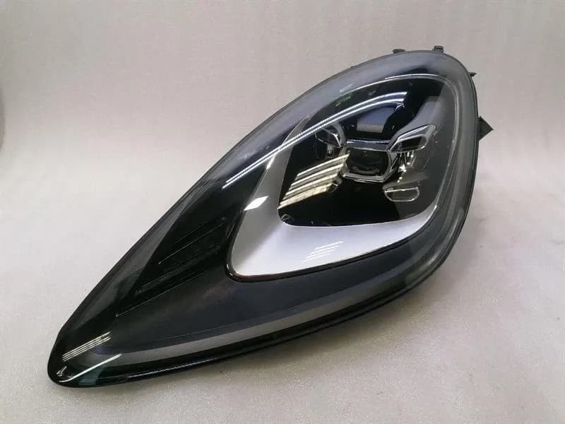 PORSCHE Porsche Cayenne 9Y MK3 E3 Left Headlight 9Y0941033T Headlight Left