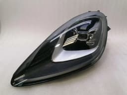 PORSCHE Porsche Cayenne 9Y MK3 E3 Left Headlight 9Y0941033T Headlight Left — thumbnail 10