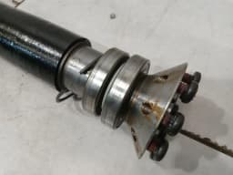 ASTON MARTIN Aston Martin Vanquish AM310 Propshaft AD23-4602-AB Propshaft — thumbnail 6