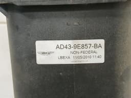 ASTON MARTIN Aston Martin Rapide 10-14 Reservoir AD43-9E857-BA Tank EVAP — thumbnail 7