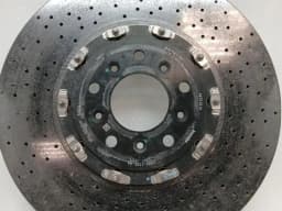 ASTON MARTIN Aston Martin Vanquish AM310 Brake Disc Front CD33-1125-AA Brake Disc Front — thumbnail 2