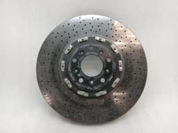 ASTON MARTIN Aston Martin Vanquish AM310 Brake Disc Front CD33-1125-AA Brake Disc Front — thumbnail 1