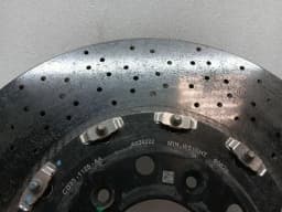 ASTON MARTIN Aston Martin Vanquish AM310 Brake Disc Front CD33-1125-AA Brake Disc Front — thumbnail 5