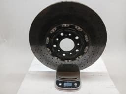 ASTON MARTIN Aston Martin Vanquish AM310 Brake Disc Front CD33-1125-AA Brake Disc Front — thumbnail 7