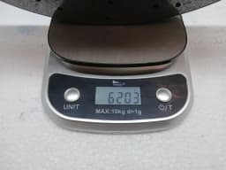 ASTON MARTIN Aston Martin Vanquish AM310 Brake Disc Front CD33-1125-AA Brake Disc Front — thumbnail 8