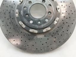 ASTON MARTIN Aston Martin Vanquish AM310 Brake Disc Front CD33-1125-AA Brake Disc Front — thumbnail 6