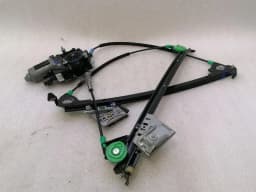 PORSCHE Porsche Boxster 986 Right Front Door Winder 99654207604 Window Regulator Front Re — thumbnail 2