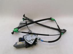 PORSCHE Porsche Boxster 986 Right Front Door Winder 99654207604 Window Regulator Front Re — thumbnail 6