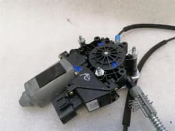 PORSCHE Porsche Boxster 986 Right Front Door Winder 99654207604 Window Regulator Front Re — thumbnail 8