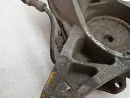 PORSCHE Porsche Boxster 986 Right Front Hub 99634195812 Wheel Bearing Housing Front Right — thumbnail 7