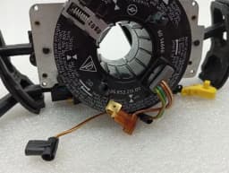 PORSCHE Porsche Boxster 986 wiper stalks 99665221100 indicator switch steering column switch — thumbnail 5